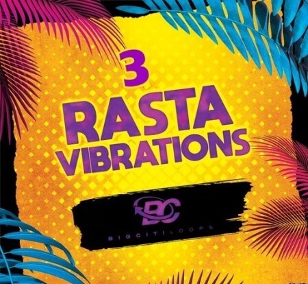 Big Citi Loops Rasta Vibrations 3 WAV